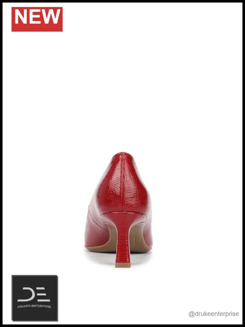 Naturalizer Tylan Pump - Sculpted Heel, Closed Toe, Comfort Technology